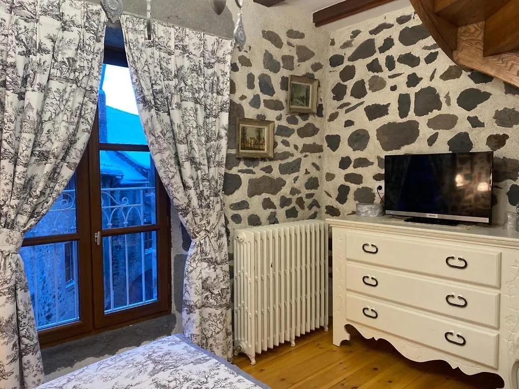 L'Escale De Camille Hotel Murat  France