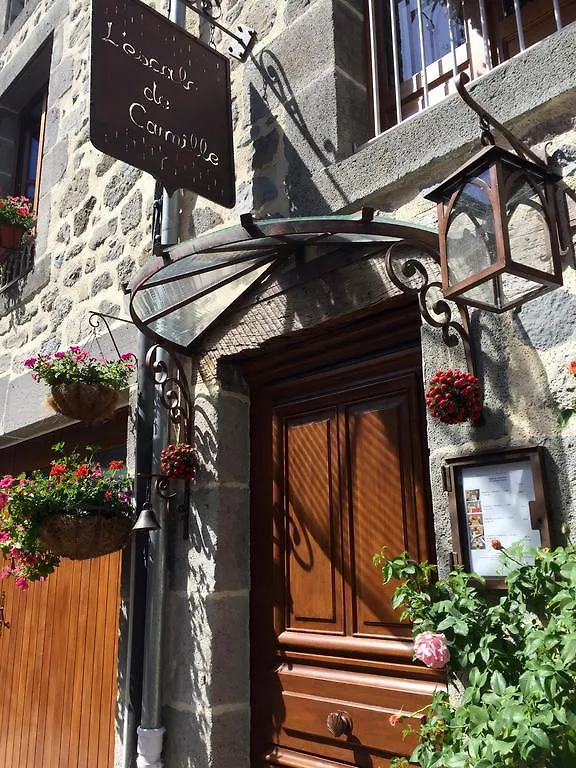 Hotel L'Escale De Camille Murat  Murat (Cantal)